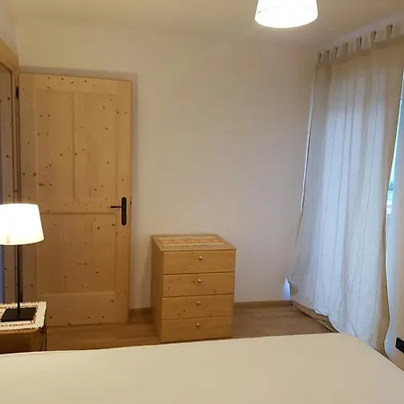 Casa Menia Apartment Danta